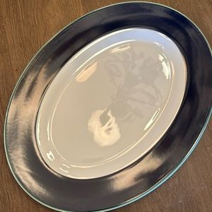 Kate Spade Hopscotch Serving Platter